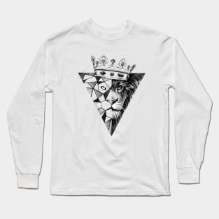 GeoLion Long Sleeve T-Shirt